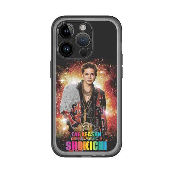 スリムプロテクションプレミアムケース［ EXILE LIVE TOUR 2025 "THE REASON" - SHOKICHI ］