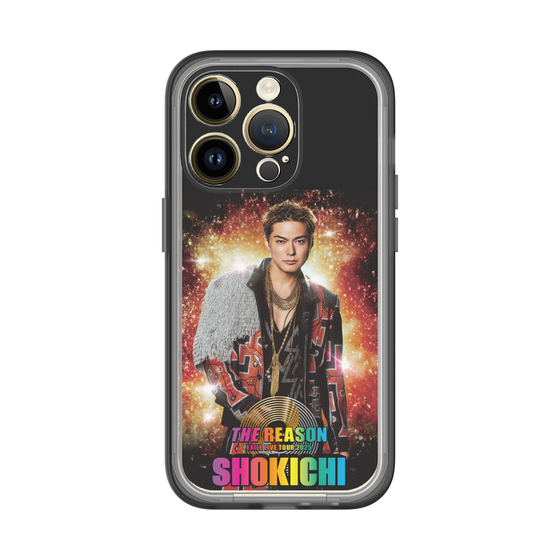 スリムプロテクションプレミアムケース［ EXILE LIVE TOUR 2025 "THE REASON" - SHOKICHI ］