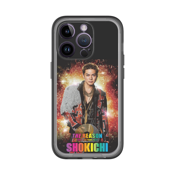 スリムプロテクションプレミアムケース［ EXILE LIVE TOUR 2025 "THE REASON" - SHOKICHI ］