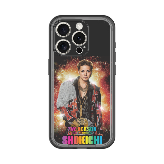 スリムプロテクションプレミアムケース［ EXILE LIVE TOUR 2025 "THE REASON" - SHOKICHI ］