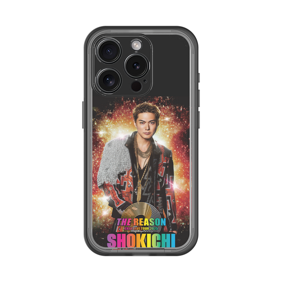 スリムプロテクションプレミアムケース［ EXILE LIVE TOUR 2025 "THE REASON" - SHOKICHI ］