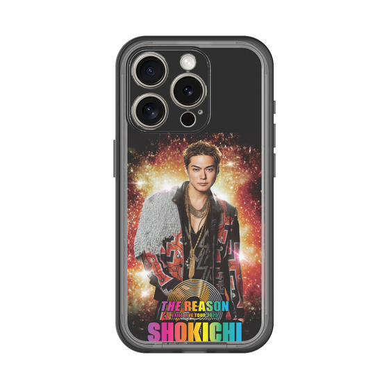 スリムプロテクションプレミアムケース［ EXILE LIVE TOUR 2025 "THE REASON" - SHOKICHI ］