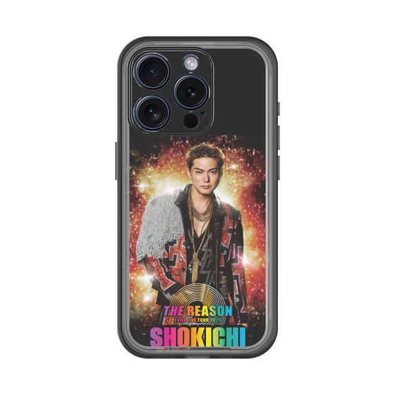 スリムプロテクションプレミアムケース［ EXILE LIVE TOUR 2025 "THE REASON" - SHOKICHI ］