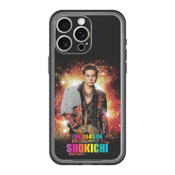 スリムプロテクションプレミアムケース［ EXILE LIVE TOUR 2025 "THE REASON" - SHOKICHI ］