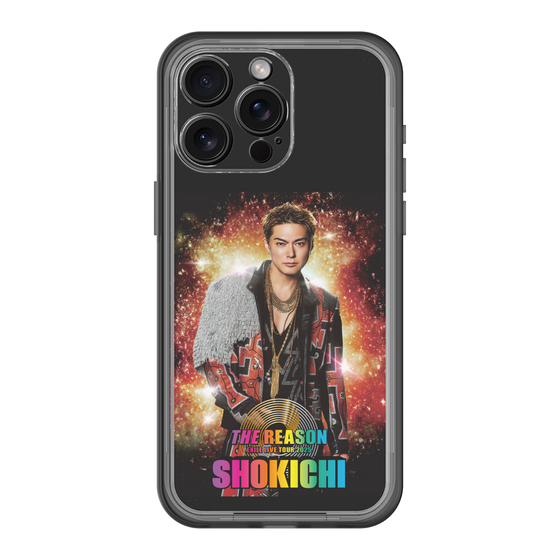 スリムプロテクションプレミアムケース［ EXILE LIVE TOUR 2025 "THE REASON" - SHOKICHI ］