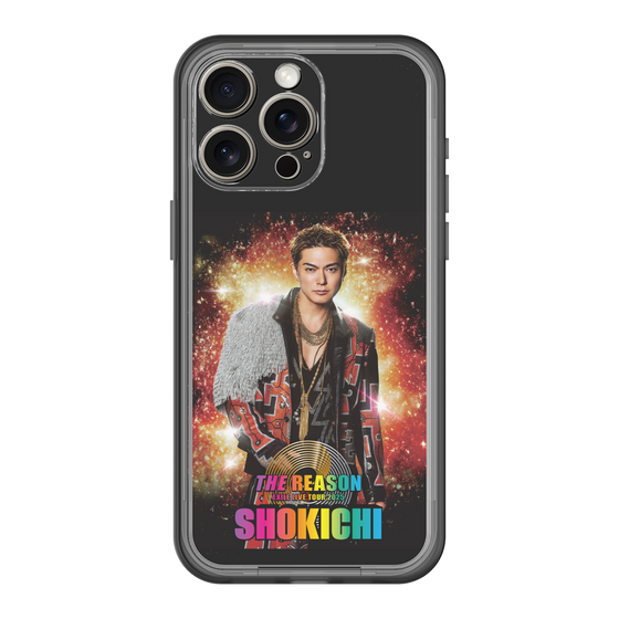 スリムプロテクションプレミアムケース［ EXILE LIVE TOUR 2025 "THE REASON" - SHOKICHI ］