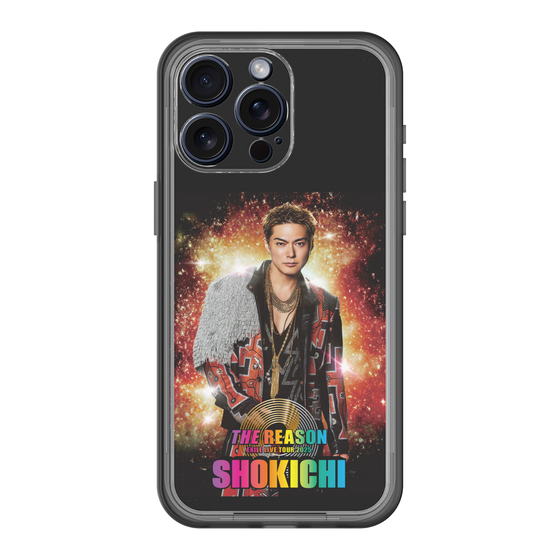 スリムプロテクションプレミアムケース［ EXILE LIVE TOUR 2025 "THE REASON" - SHOKICHI ］