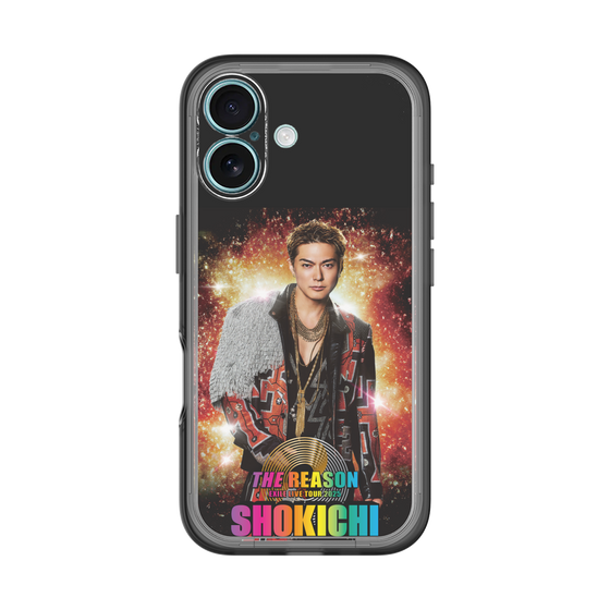 スリムプロテクションプレミアムケース［ EXILE LIVE TOUR 2025 "THE REASON" - SHOKICHI ］