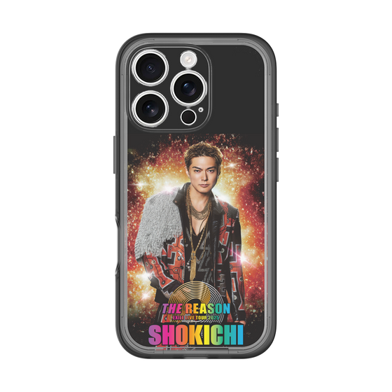 スリムプロテクションプレミアムケース［ EXILE LIVE TOUR 2025 "THE REASON" - SHOKICHI ］