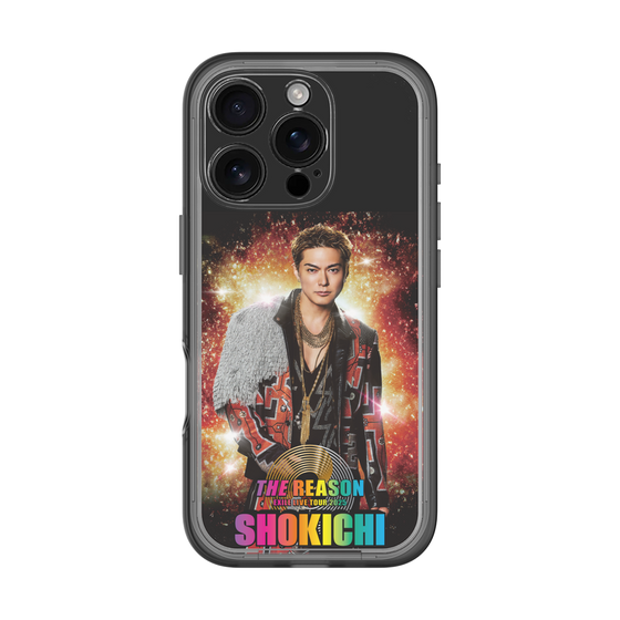 スリムプロテクションプレミアムケース［ EXILE LIVE TOUR 2025 "THE REASON" - SHOKICHI ］