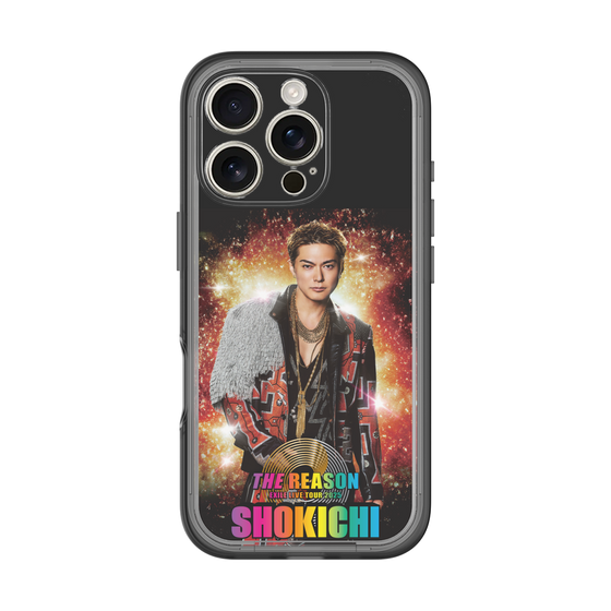 スリムプロテクションプレミアムケース［ EXILE LIVE TOUR 2025 "THE REASON" - SHOKICHI ］