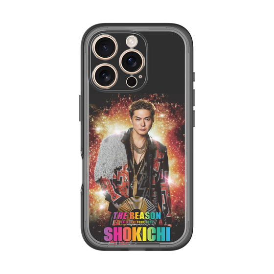 スリムプロテクションプレミアムケース［ EXILE LIVE TOUR 2025 "THE REASON" - SHOKICHI ］