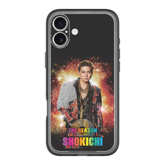 スリムプロテクションプレミアムケース［ EXILE LIVE TOUR 2025 "THE REASON" - SHOKICHI ］