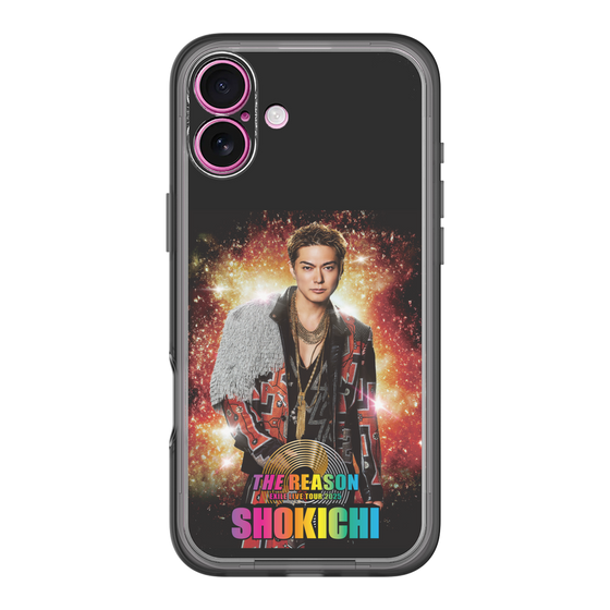 スリムプロテクションプレミアムケース［ EXILE LIVE TOUR 2025 "THE REASON" - SHOKICHI ］