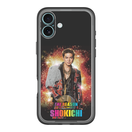 スリムプロテクションプレミアムケース［ EXILE LIVE TOUR 2025 "THE REASON" - SHOKICHI ］