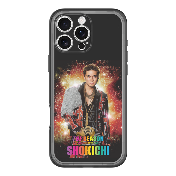 スリムプロテクションプレミアムケース［ EXILE LIVE TOUR 2025 "THE REASON" - SHOKICHI ］