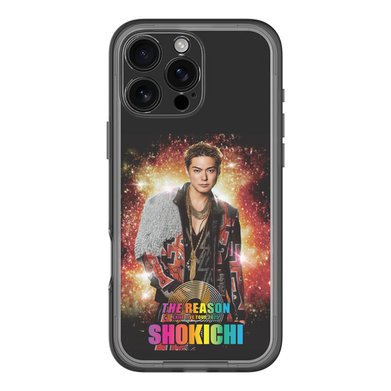 スリムプロテクションプレミアムケース［ EXILE LIVE TOUR 2025 "THE REASON" - SHOKICHI ］