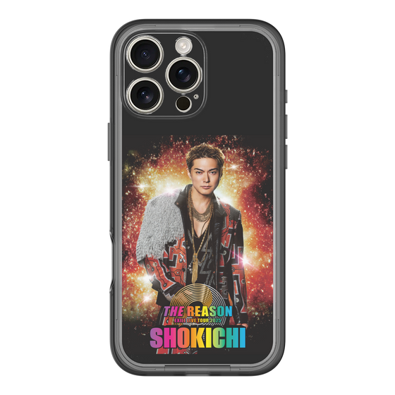 スリムプロテクションプレミアムケース［ EXILE LIVE TOUR 2025 "THE REASON" - SHOKICHI ］