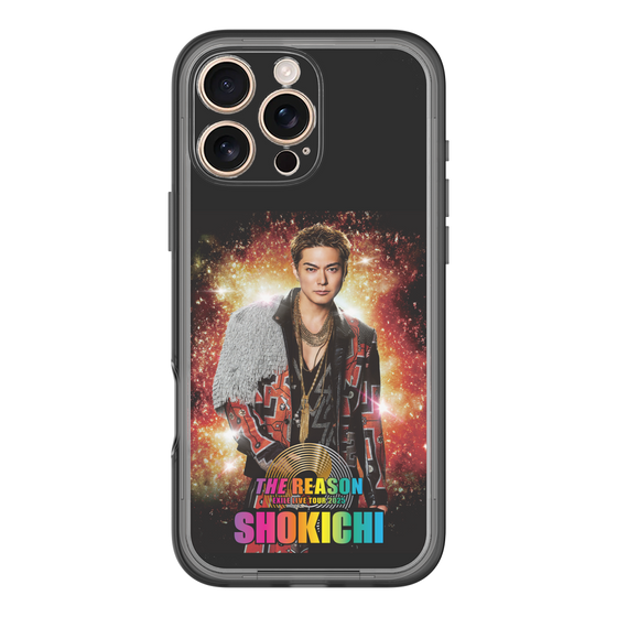 スリムプロテクションプレミアムケース［ EXILE LIVE TOUR 2025 "THE REASON" - SHOKICHI ］