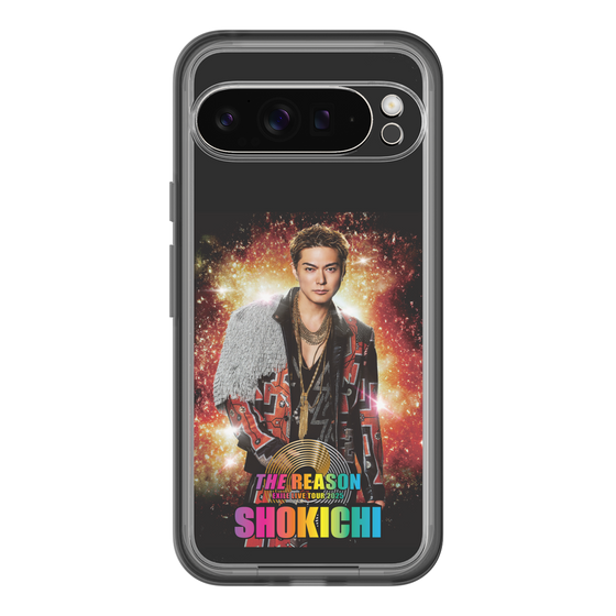 スリムプロテクションプレミアムケース［ EXILE LIVE TOUR 2025 "THE REASON" - SHOKICHI ］