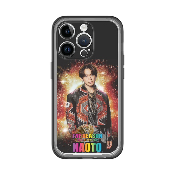 スリムプロテクションプレミアムケース［ EXILE LIVE TOUR 2025 "THE REASON" - NAOTO ］