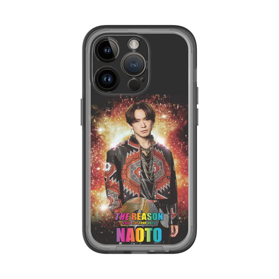 スリムプロテクションプレミアムケース［ EXILE LIVE TOUR 2025 "THE REASON" - NAOTO ］