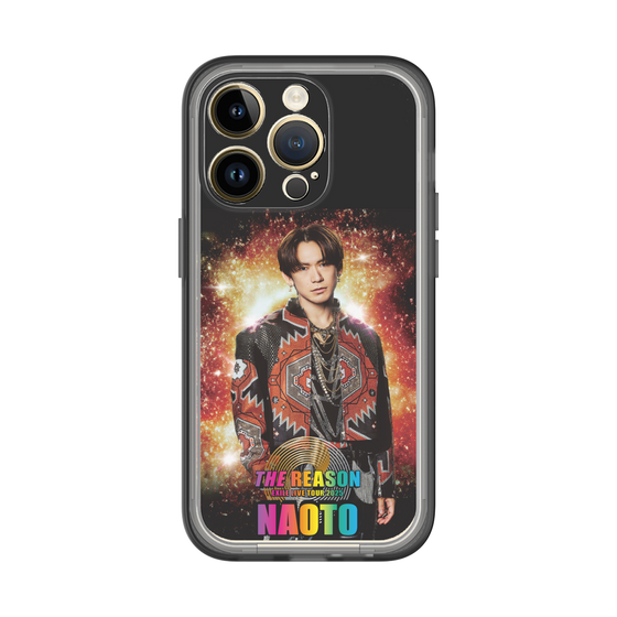 スリムプロテクションプレミアムケース［ EXILE LIVE TOUR 2025 "THE REASON" - NAOTO ］