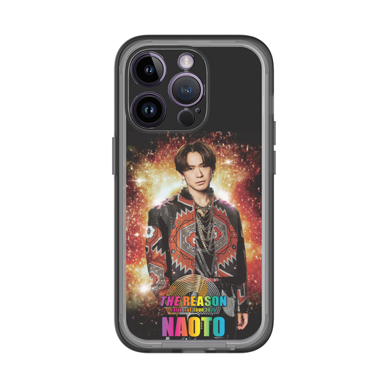 スリムプロテクションプレミアムケース［ EXILE LIVE TOUR 2025 "THE REASON" - NAOTO ］