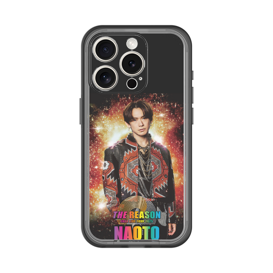 スリムプロテクションプレミアムケース［ EXILE LIVE TOUR 2025 "THE REASON" - NAOTO ］