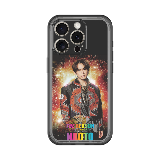 スリムプロテクションプレミアムケース［ EXILE LIVE TOUR 2025 "THE REASON" - NAOTO ］
