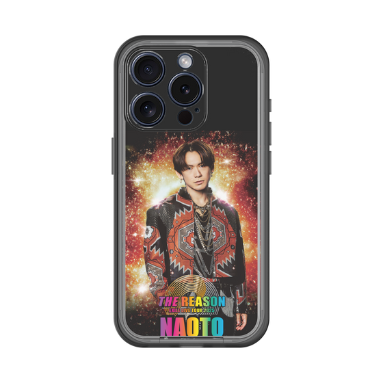 スリムプロテクションプレミアムケース［ EXILE LIVE TOUR 2025 "THE REASON" - NAOTO ］