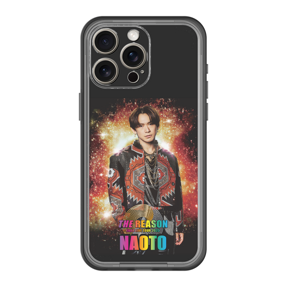 スリムプロテクションプレミアムケース［ EXILE LIVE TOUR 2025 "THE REASON" - NAOTO ］