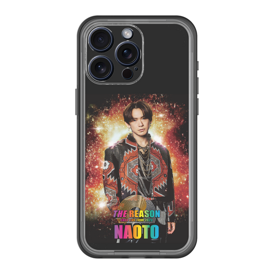 スリムプロテクションプレミアムケース［ EXILE LIVE TOUR 2025 "THE REASON" - NAOTO ］