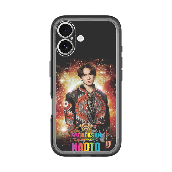 スリムプロテクションプレミアムケース［ EXILE LIVE TOUR 2025 "THE REASON" - NAOTO ］