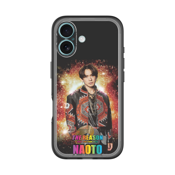 スリムプロテクションプレミアムケース［ EXILE LIVE TOUR 2025 "THE REASON" - NAOTO ］
