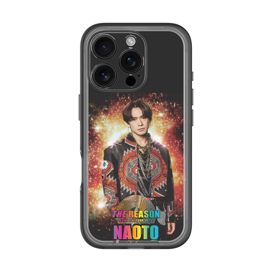 スリムプロテクションプレミアムケース［ EXILE LIVE TOUR 2025 "THE REASON" - NAOTO ］