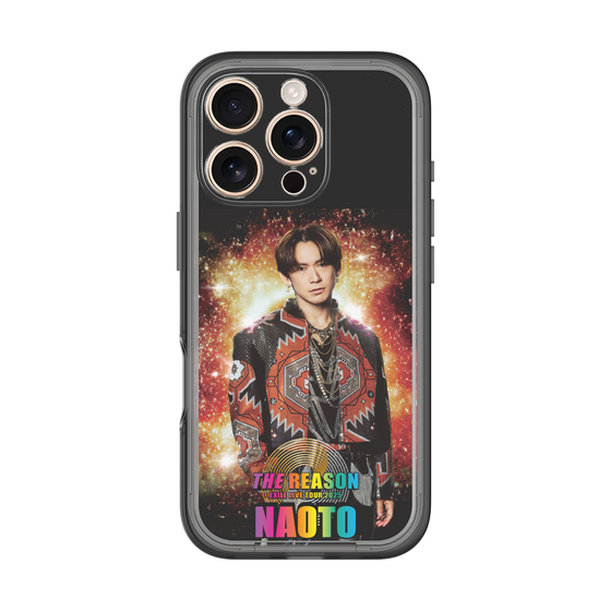 スリムプロテクションプレミアムケース［ EXILE LIVE TOUR 2025 "THE REASON" - NAOTO ］