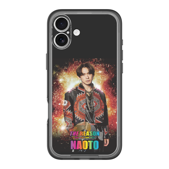 スリムプロテクションプレミアムケース［ EXILE LIVE TOUR 2025 "THE REASON" - NAOTO ］