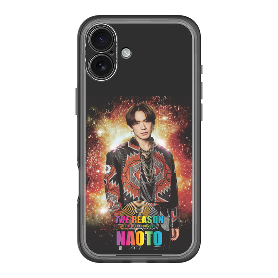 スリムプロテクションプレミアムケース［ EXILE LIVE TOUR 2025 "THE REASON" - NAOTO ］