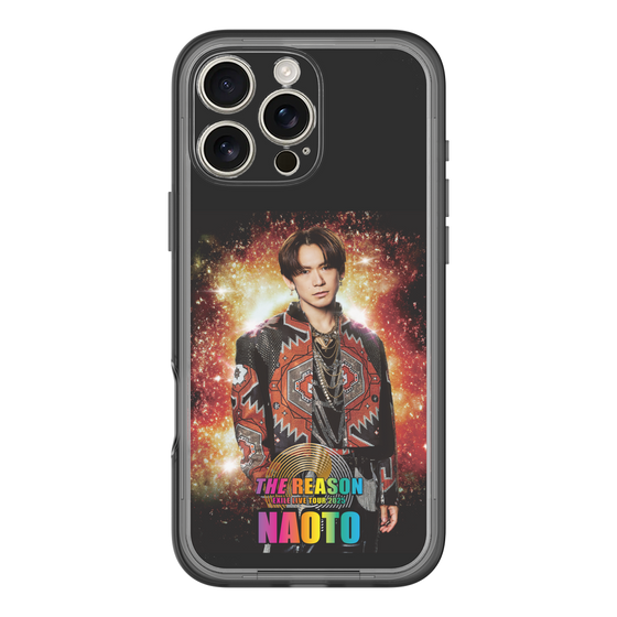 スリムプロテクションプレミアムケース［ EXILE LIVE TOUR 2025 "THE REASON" - NAOTO ］