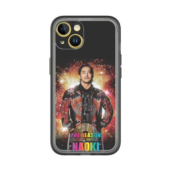 スリムプロテクションプレミアムケース［ EXILE LIVE TOUR 2025 "THE REASON" - NAOKI ］