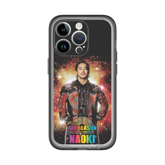 スリムプロテクションプレミアムケース［ EXILE LIVE TOUR 2025 "THE REASON" - NAOKI ］