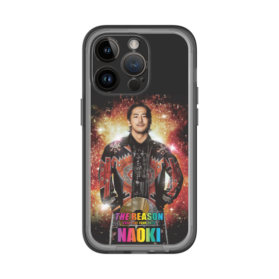 スリムプロテクションプレミアムケース［ EXILE LIVE TOUR 2025 "THE REASON" - NAOKI ］