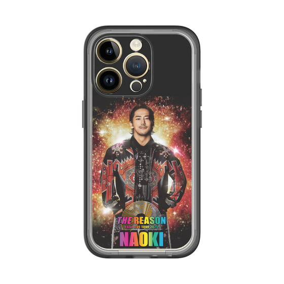 スリムプロテクションプレミアムケース［ EXILE LIVE TOUR 2025 "THE REASON" - NAOKI ］