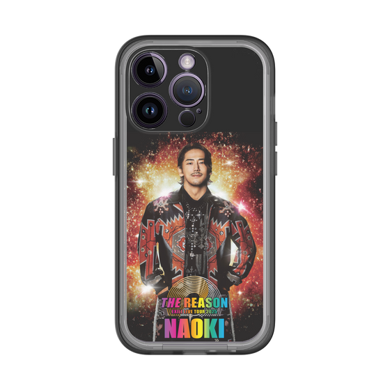 スリムプロテクションプレミアムケース［ EXILE LIVE TOUR 2025 "THE REASON" - NAOKI ］