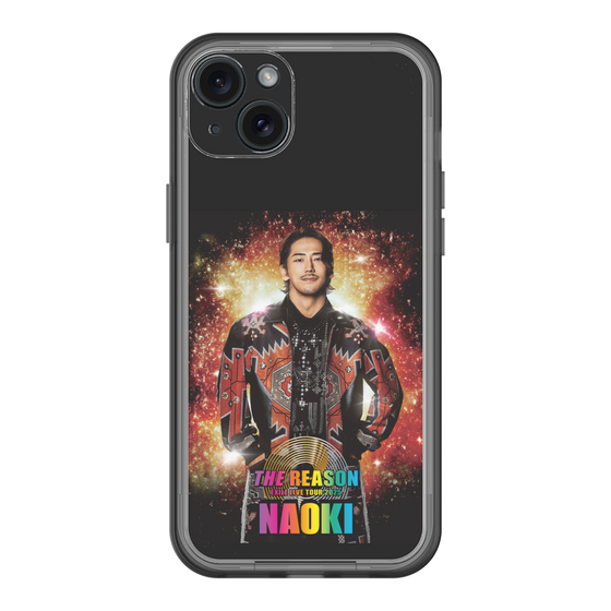 スリムプロテクションプレミアムケース［ EXILE LIVE TOUR 2025 "THE REASON" - NAOKI ］