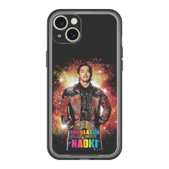 スリムプロテクションプレミアムケース［ EXILE LIVE TOUR 2025 "THE REASON" - NAOKI ］