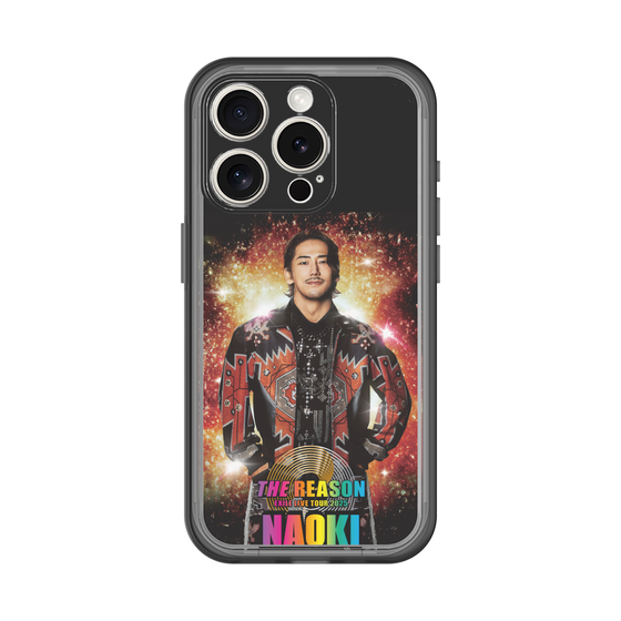 スリムプロテクションプレミアムケース［ EXILE LIVE TOUR 2025 "THE REASON" - NAOKI ］