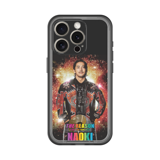 スリムプロテクションプレミアムケース［ EXILE LIVE TOUR 2025 "THE REASON" - NAOKI ］