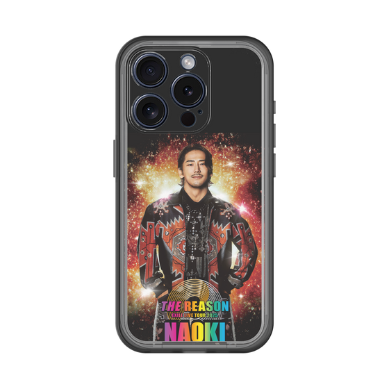 スリムプロテクションプレミアムケース［ EXILE LIVE TOUR 2025 "THE REASON" - NAOKI ］